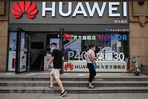 Bất chấp lệnh trừng phạt của Mỹ, Huawei vẫn đạt lợi nhuận ròng kỷ lục