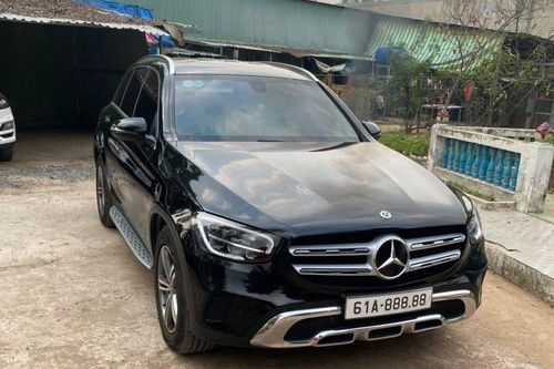 Xe Mercedes biển ngũ quý 8 được trả giá hơn 7 tỷ, chủ xe chưa muốn bán