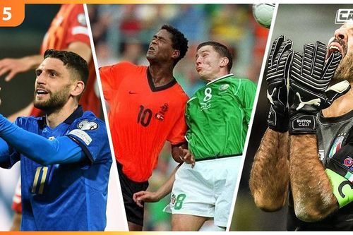 Top 5 cú sốc lớn nhất lịch sử các vòng loại World Cup