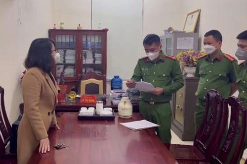 Nghệ An: Khởi tố Giám đốc Trung tâm Giáo dục thường xuyên huyện Hưng Nguyên
