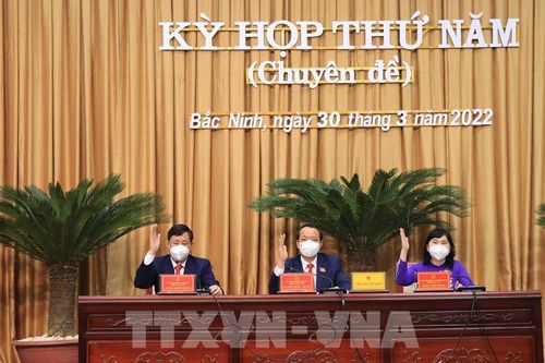 Bắc Ninh thông qua nhiều Nghị quyết quan trọng