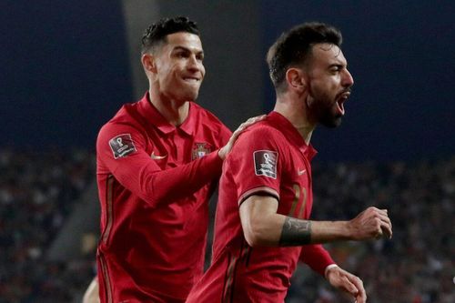Ronaldo 'châm ngòi' đưa Bồ Đào Nha đến World Cup 2022