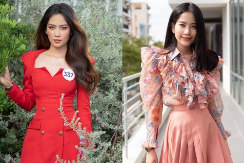 Lệ Nam và Nam Em: Một lần nữa 'chị chị em em' quyết tâm giành vương miện ở hai 'chiến tuyến' khác nhau