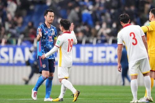 Nước mắt đội trưởng Nhật Bản có ý nghĩa quan trọng cho giấc mơ World Cup của Việt Nam