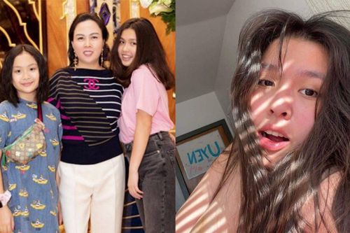 Cuộc sống của con gái lớn Phượng Chanel: 'Cô chiêu' chính hiệu, được mẹ đóng học phí siêu đắt đỏ