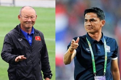 Việt Nam và Thái Lan ở World Cup: Bị cà khịa 'lái xe buýt' nhưng ông Park hay hơn Kiatisuk