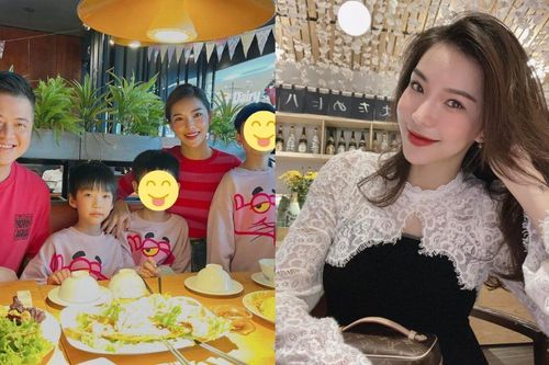 Cuộc sống hôn nhân của Lưu Đê Ly sau nhiều năm từng bị gắn mắc 'tiểu tam'