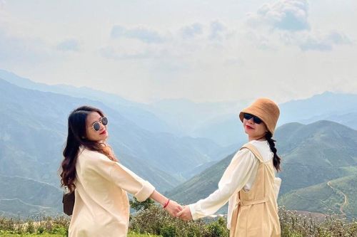 Đến Tà Xùa đâu nhất thiết là phải săn mây