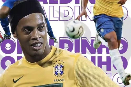 Sự thật chuyện Ronaldinho qua Indonesia thi đấu