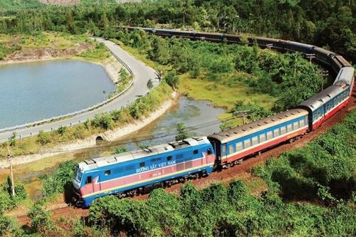 Sẽ có 2 tuyến đường sắt kết nối với sân bay Long Thành