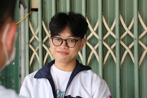 Nam sinh phố núi Hà Tĩnh giành giải nhất quốc gia môn Hóa
