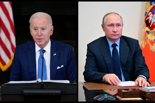 Tổng thống Mỹ Biden và Tổng thống Nga Putin có thể gặp mặt
