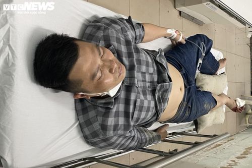 Điều tra nhóm người có hành vi côn đồ ở Tiên Lãng, Hải Phòng