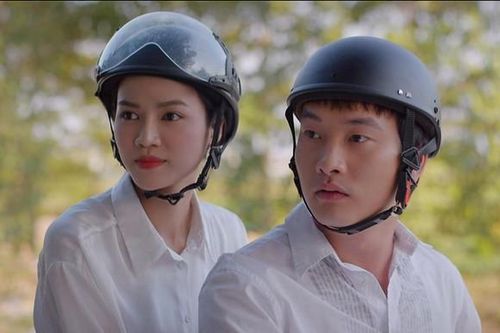 Phì cười với hậu trường những cảnh lái xe trong phim VTV: Vừa giả trân vừa hài hước!
