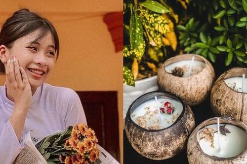 Tuổi trẻ sáng tạo: Gen Z khởi nghiệp bán đồ handmade, 'cá kiếm' hàng trăm triệu đồng