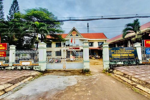Đắk Lắk: Để xảy ra vi phạm xây dựng, 2 lãnh đạo phường bị cách chức