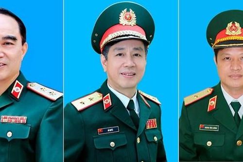 Vụ Việt Á: Kỷ luật, đề nghị kỷ luật 3 tướng Quân y