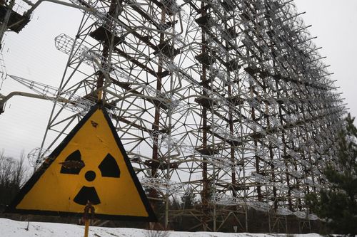 Lực lượng Nga bắt đầu rút khỏi Chernobyl