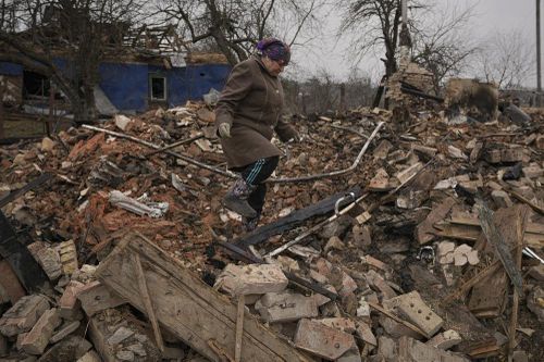 Nghi hoặc nổi lên sau hòa đàm Nga - Ukraine