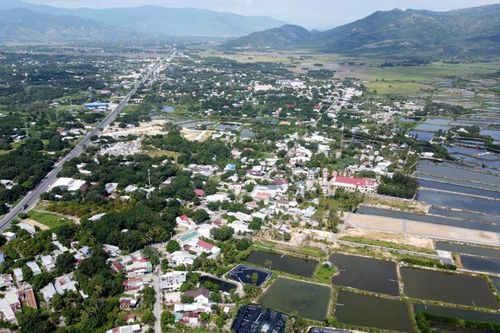 Khánh Hòa: Cam Lâm giá đất tăng cao, chính quyền cảnh báo rủi ro đầu cơ