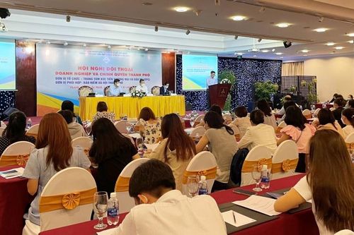 Đối thoại về chính sách bảo hiểm xã hội giữa TP Hồ Chí Minh với cộng đồng doanh nghiệp