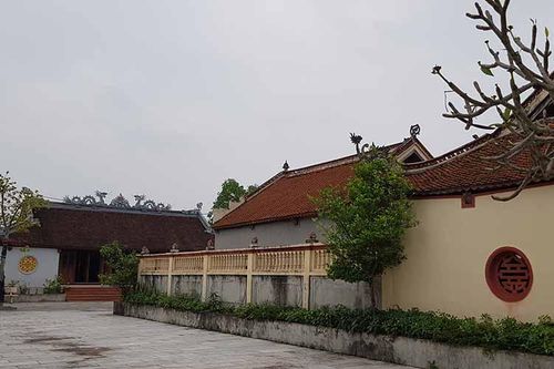 Tôn tạo, phát huy giá trị văn hóa, lịch sử Đền thờ Lý Nam Đế