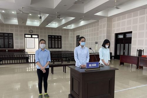 Tổ chức cho người Trung Quốc lưu trú trái phép, 3 người bị phạt hơn 22 năm tù