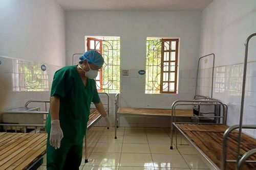 Hiện trường vụ mẹ nghi sát hại con rồi tự tử ở Hải Dương