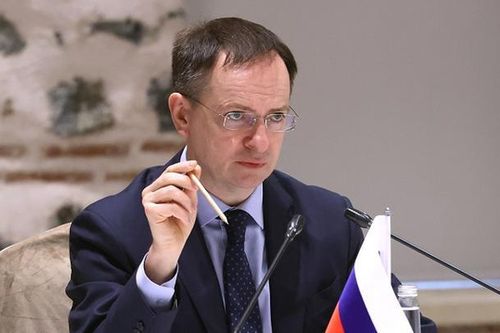 Nhà đàm phán Nga: Ukraine sẵn sàng đáp ứng những yêu cầu cốt yếu của Moscow