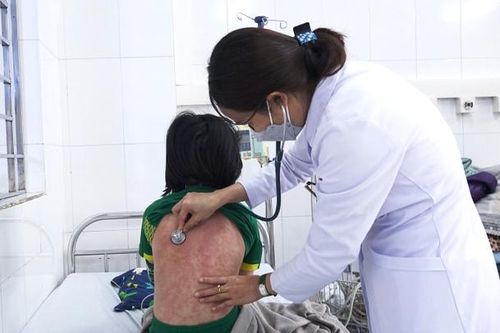 Hai bệnh nhi ở Quảng Ninh mắc hội chứng hậu Covid-19 hiếm gặp