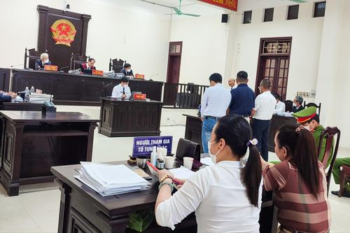 Vụ 'nói xấu' lãnh đạo tỉnh Quảng Trị: Bị cáo mong HĐXX có phán quyết công minh