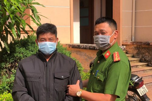 Đắk Nông: Giết bạn nhậu rồi bỏ trốn