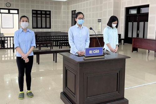 Cho người Trung Quốc ở 'chui', 3 cô gái trẻ lĩnh án