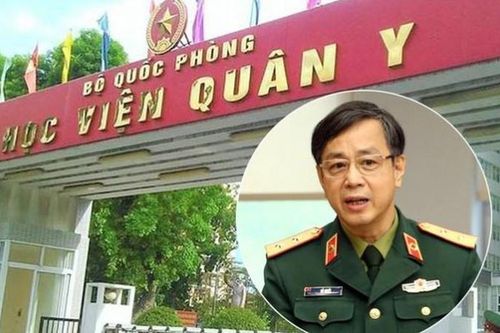 Đề nghị Ban Bí thư kỷ luật Giám đốc, Phó Giám đốc Học viện Quân Y