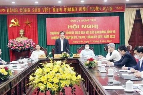 Hưng Yên tập trung giải phóng mặt bằng phục vụ triển khai công trình dự án trọng điểm