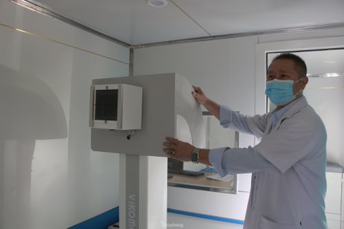 Đà Nẵng hợp tác ứng dụng trí tuệ nhân tạo trong chẩn đoán bệnh