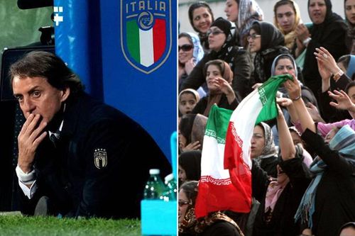 ĐT Italia bất ngờ có cơ hội tham dự VCK World Cup 2022
