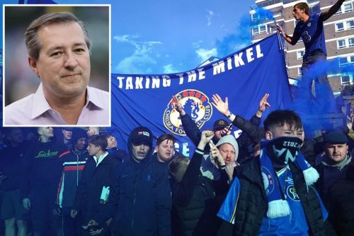 Fan Chelsea tính biểu tình phản đối nếu chủ mới là Tom Ricketts