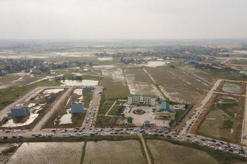 Thanh Hóa: 'Chốt' giá khởi điểm đấu giá dự án khu dân cư Đông Tân