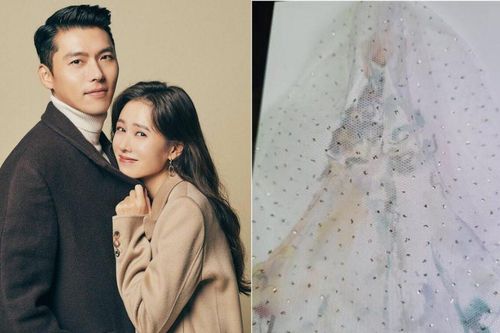 Thiệp cưới của Hyun Bin và Son Ye Jin được công bố: Thiết kế váy cưới đầy thanh lịch, sang trọng