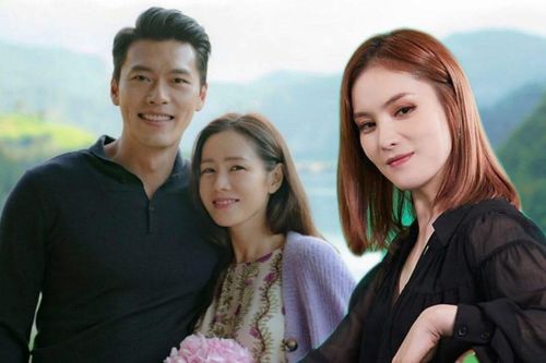 'Nữ hoàng nhạc phim' Gummy hát tại lễ cưới Huyn Bin và Son Ye Jin