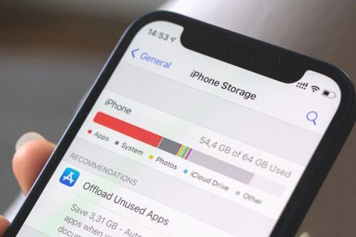 Cách giải phóng dung lượng trên iPhone chỉ với vài thao tác đơn giản