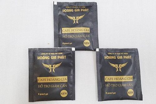 Người phụ nữ U40 nguy kịch vì uống cà phê giảm cân chứa chất cấm