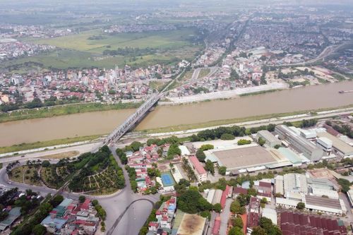 Hà Nội phê duyệt Quy hoạch phân khu đô thị sông Đuống