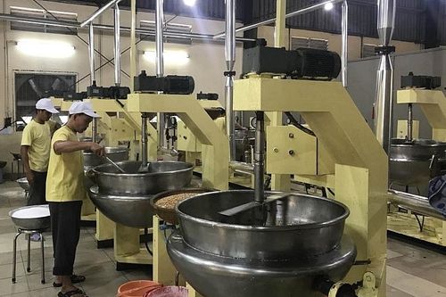 Hậu Giang: Mở rộng diện tích cụm công nghiệp