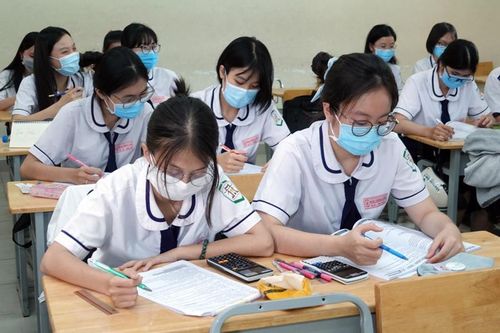 TP.HCM: Những lưu lý về kỳ thi tuyển sinh lớp 10 năm học 2022-2023
