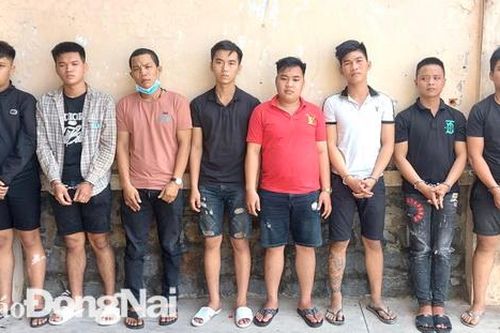 Truy bắt nhóm thanh niên tham gia vụ ẩu đả trong đêm