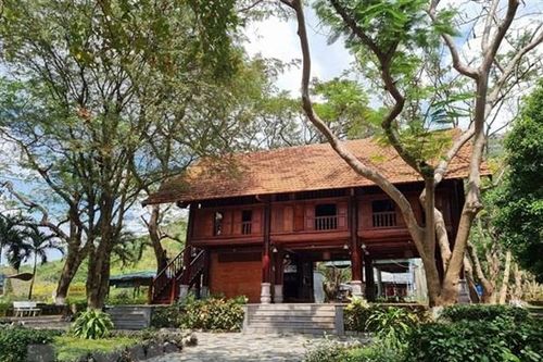 An Giang: Nhiều công trình không phép tại Khu di tích Đồi Tức Dụp