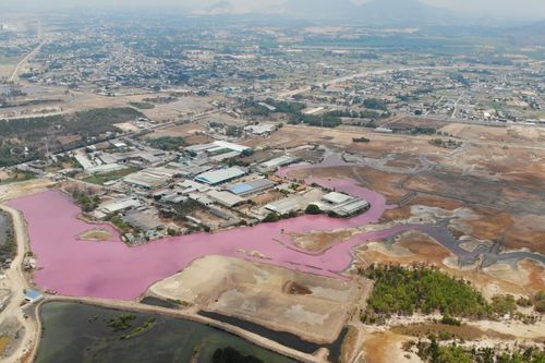 Bà Rịa-Vũng Tàu: Đẩy mạnh công tác bảo vệ môi trường quanh các cơ sở sản xuất, kinh doanh