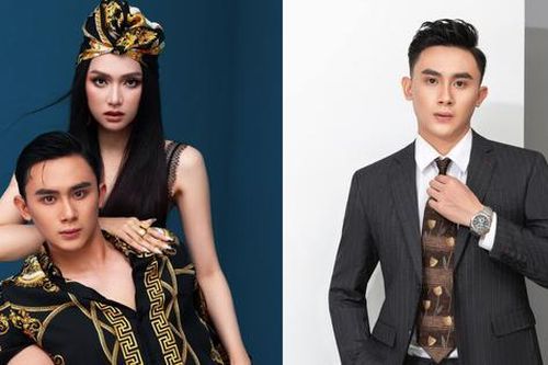 Phạm Kiên team Hương Giang: Người mẫu Gen Z tài năng, được netizen 'săn lùng'